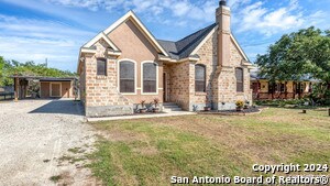 323 Granite Rd in Spring Branch, TX - Building Photo