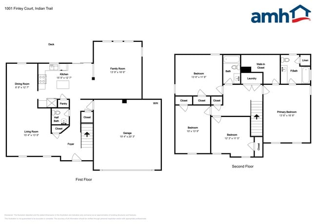 1001 Finley Ct in Indian Trail, NC - Building Photo - Building Photo