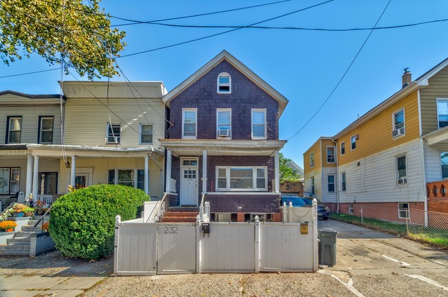 property at 232 Pearsall Ave