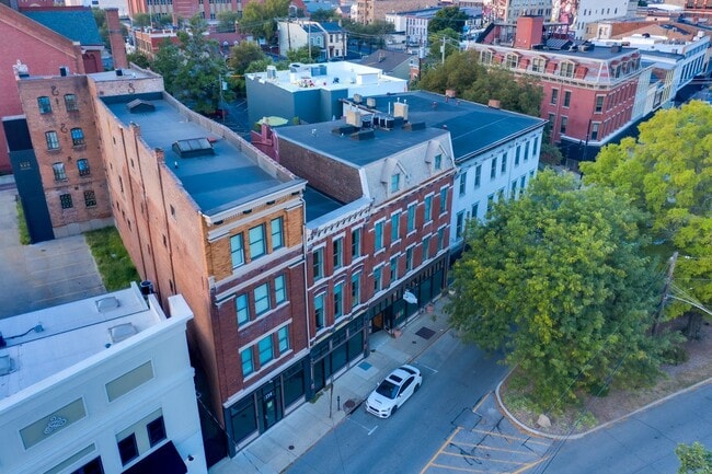 property at 110 W Pike St