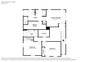 3365 E Constitution Dr in Gilbert, AZ - Building Photo - Building Photo