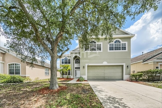 property at 418 Durham Shore Ct