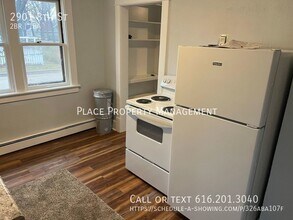 2901 8th St in Muskegon Heights, MI - Building Photo - Building Photo