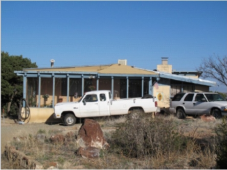 9 Wagon Wheel Ln in Santa Fe, NM - Building Photo