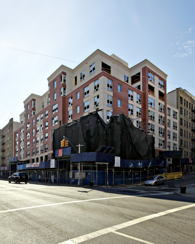 Hudson 192 in New York, NY - Building Photo - Building Photo