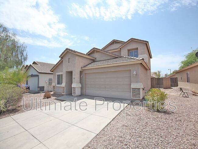 property at 22801 W Yavapai St