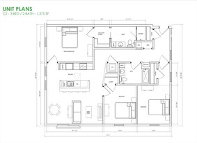 12-401 Central St, Unit 12 Apartments