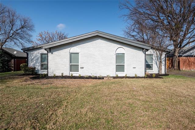 11353 Quail Run St in Dallas, TX - Building Photo