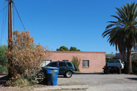 3619 E Fairmount St in Tucson, AZ - Foto de edificio - Building Photo