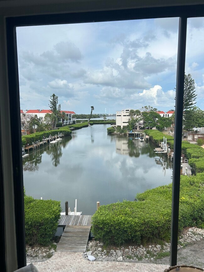 property at 3801 E Bay Dr