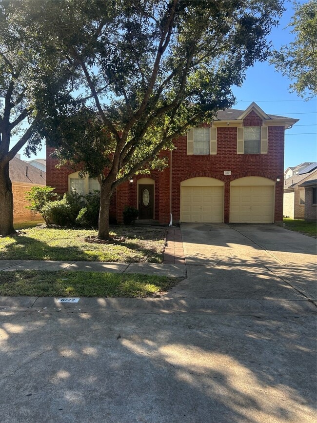 property at 6722 Oakleaf Trail Ln