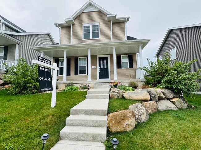 property at 615 Prospect Rd