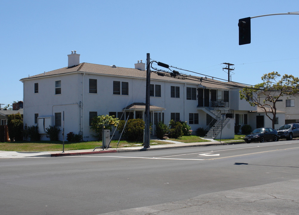 3131-3145 Meade Ave in San Diego, CA - Building Photo