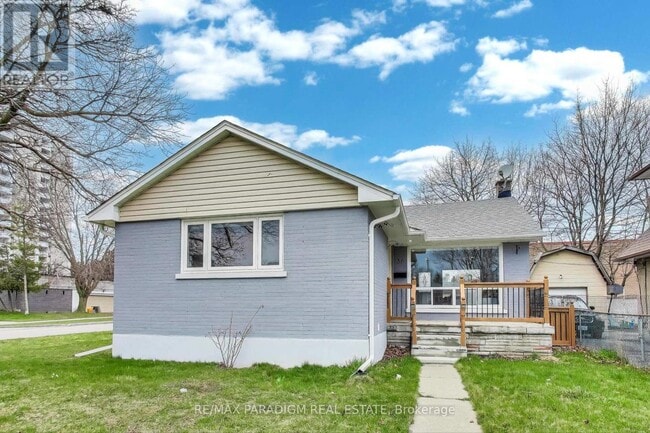 property at 36 Rideout St