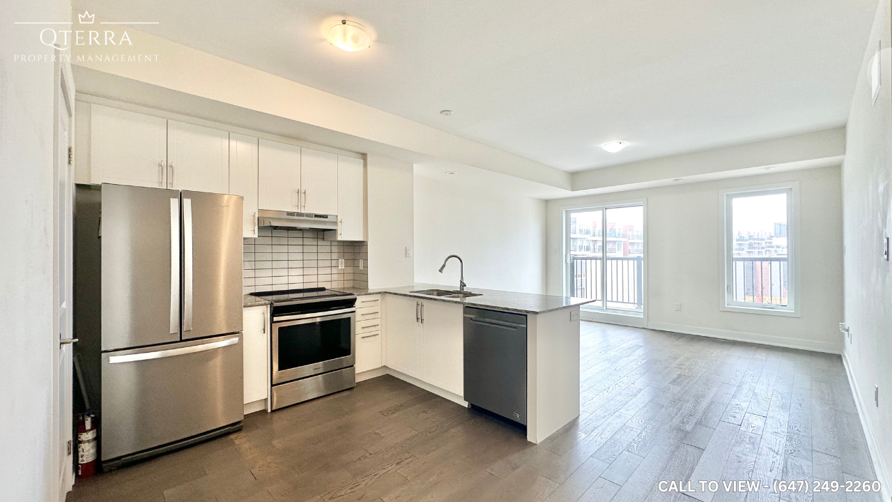 15-39 John Perkins Bull Dr in Toronto, ON - Building Photo