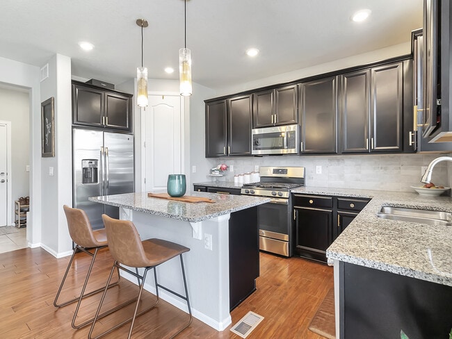 10553 Casper Pl in Parker, CO - Foto de edificio - Building Photo