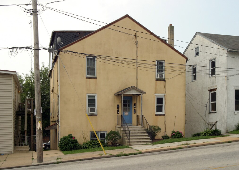 408 - 412 W Lincoln Hwy in Coatesville, PA - Building Photo