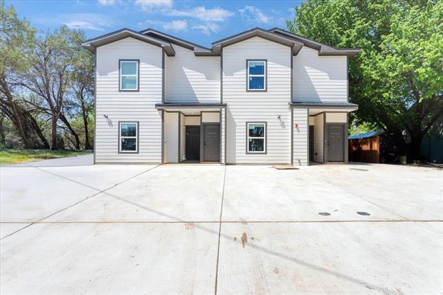 property at 1305 Mill St