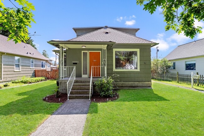 property at 1609 McDougall Ave