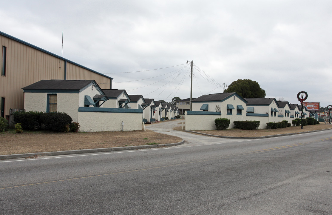 1287 Yeamans Hall Rd in Charleston, SC - Building Photo