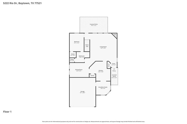 5222 Rio Dr in Baytown, TX - Building Photo - Building Photo