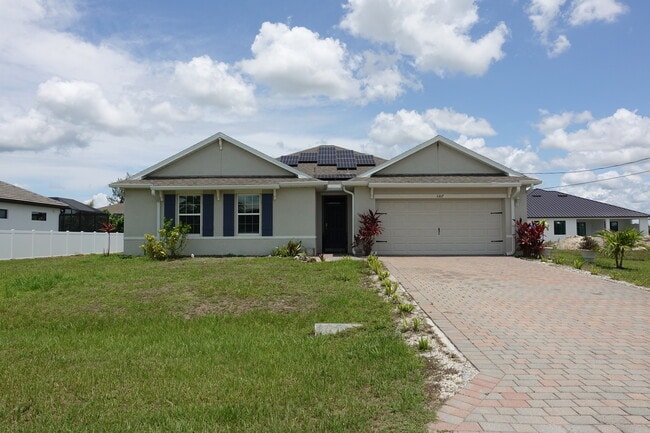 property at 3307 NW 1st St