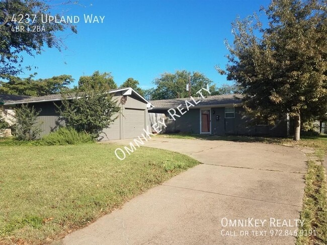 property at 4237 Upland Way