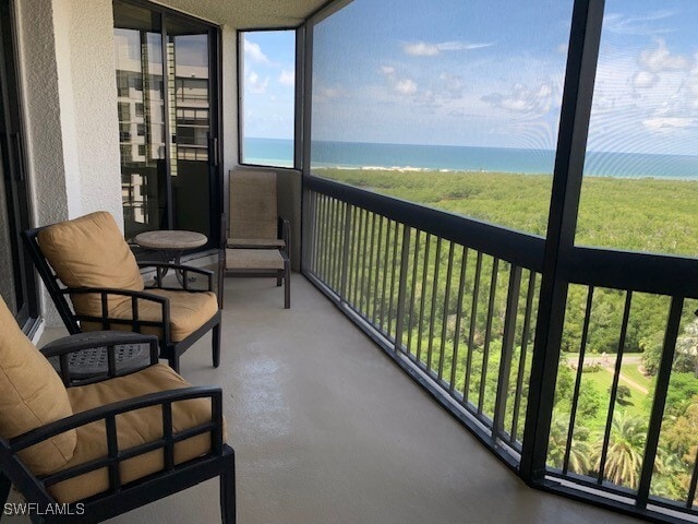 property at 6001 Pelican Bay Blvd