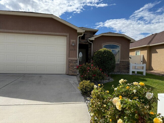 663 Chalisa Ave in Grand Junction, CO - Building Photo - Building Photo