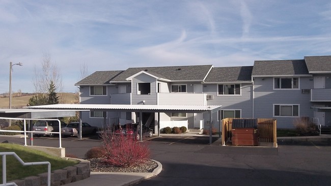 Clarke Terrace in Pullman, WA - Building Photo - Building Photo