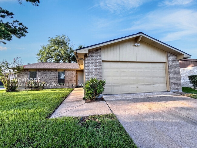 property at 5503 Canyon Forest Dr