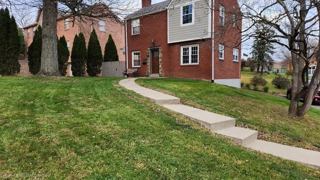 property at 4521 Gardenville Rd