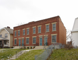 604-610 S 22nd St in Columbus, OH - Building Photo