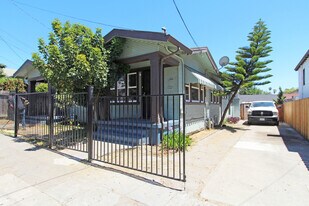 1920-1920 Crosby Ave in Oakland, CA - Building Photo