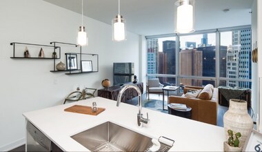 455 N New St in Chicago, IL - Building Photo - Building Photo