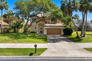 143 Caledonia Dr in Melbourne Beach, FL - Building Photo