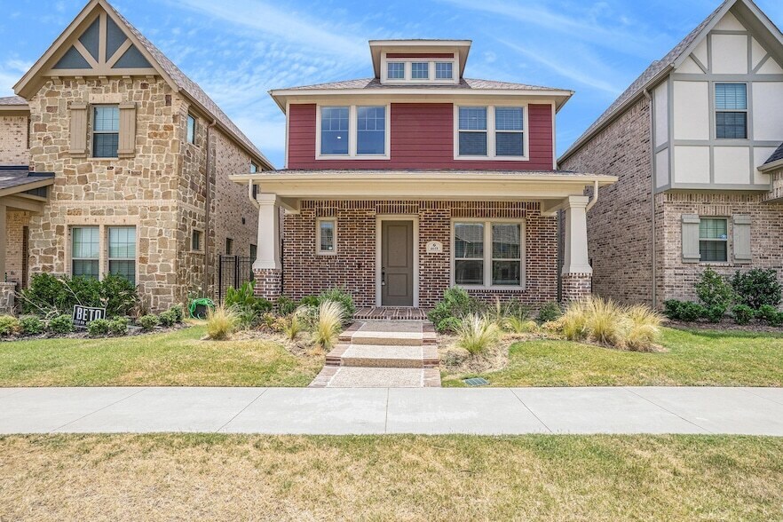 4618 Marble Cyn Wy in Arlington, TX - Building Photo