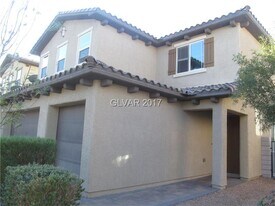 2741 Sunrise Bluff Dr in Las Vegas, NV - Building Photo