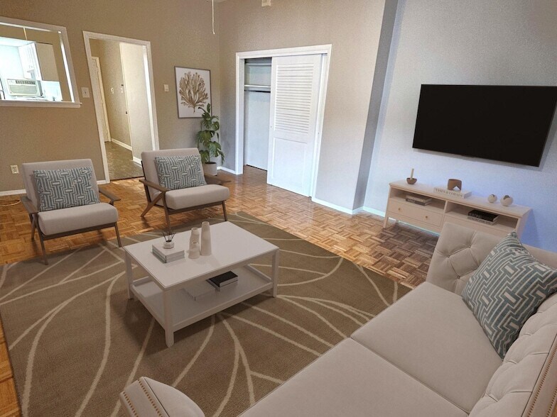 1259 Paterson Plank Rd, Unit Apt 301 in Secaucus, NJ - Building Photo