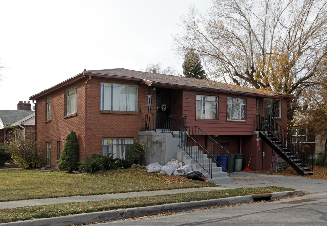 2340 Redondo Ave in Salt Lake City, UT - Building Photo