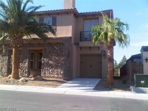 469 Via Palermo Dr in Henderson, NV - Building Photo - Building Photo