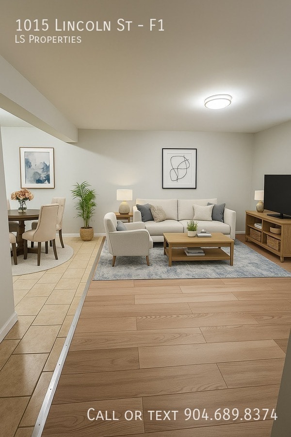 property at 1015 Lincoln St
