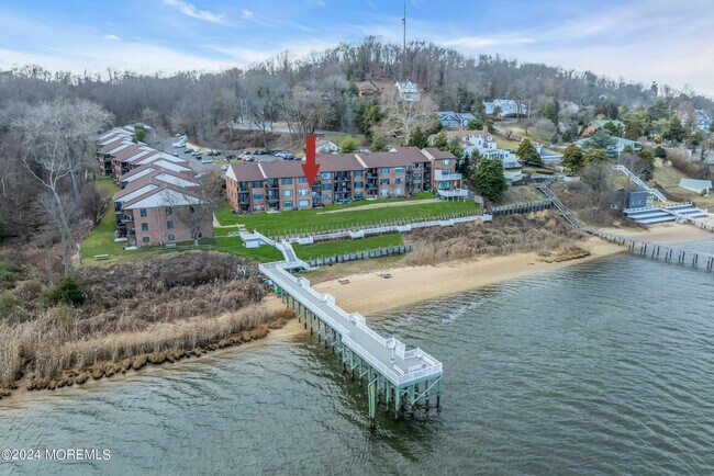 200 Portland Rd, Unit A-17 in Highlands, NJ - Building Photo - Building Photo