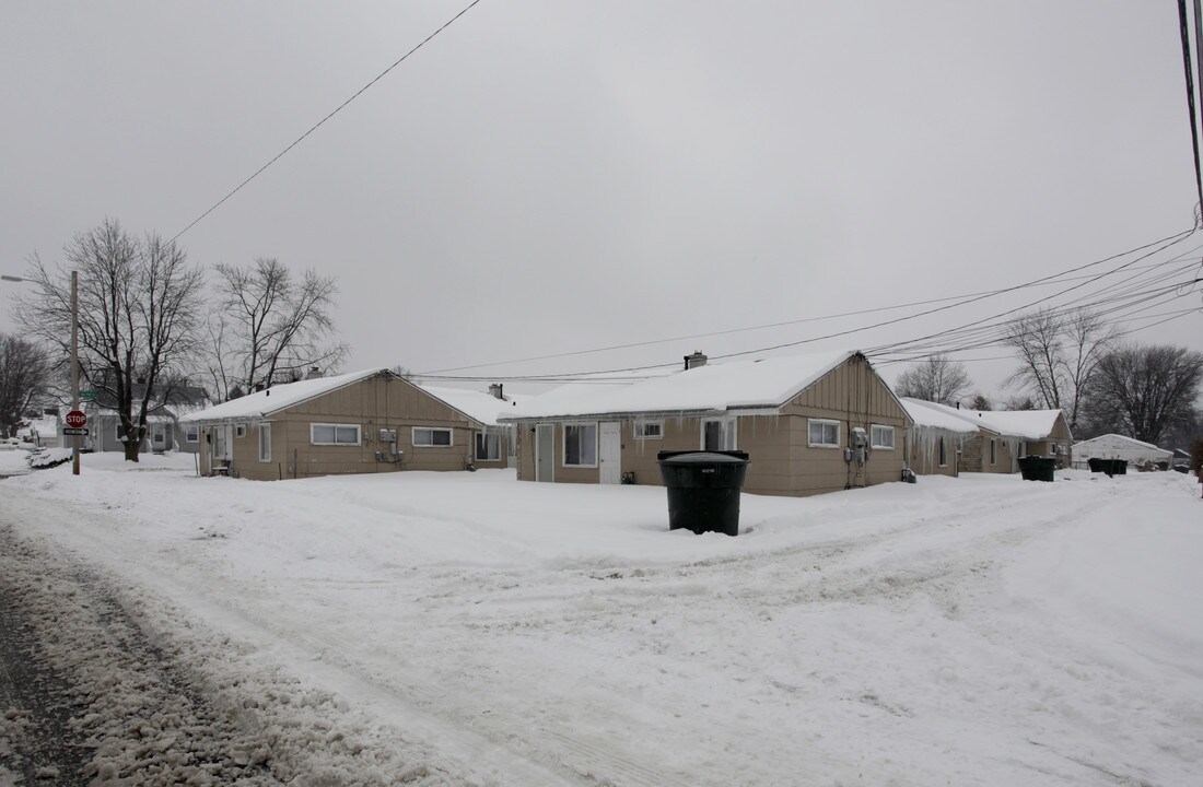 1168-1186 E 26th Ave in Columbus, OH - Foto de edificio