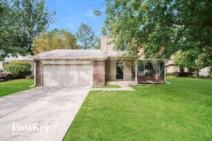 3262 Eastbrooke Ct in Indianapolis, IN - Building Photo