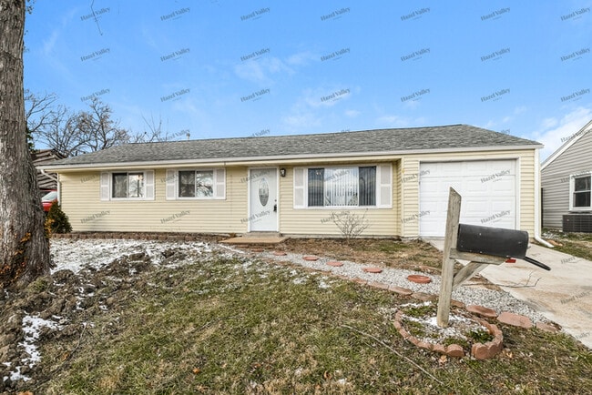 property at 7821 Leona St