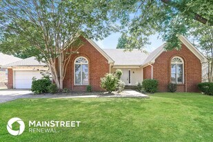 810 N Walnut Bend Rd in Memphis, TN - Building Photo