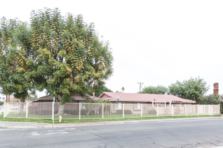 32440-32442 Whispering Palms Trl in Cathedral City, CA - Building Photo