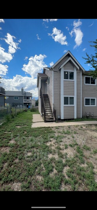 1161 Mazatlan Cir in Colorado Springs, CO - Building Photo
