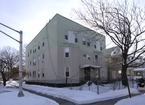 593 Madison Ave Apartments